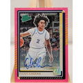 2025 Donruss Elliot Cadeau Future Frames /15 trading card, front