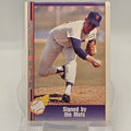 1991 Pacific Nolan Ryan Nolan Ryan trading card, front