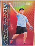 2025 Upper Deck Allure Macro Color Flow Rintaro Sasaki #CF9-20 trading card, front