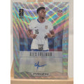 2026 Panini Prizm FIFA World Cup 2026 Alex Freeman Wave trading card, front